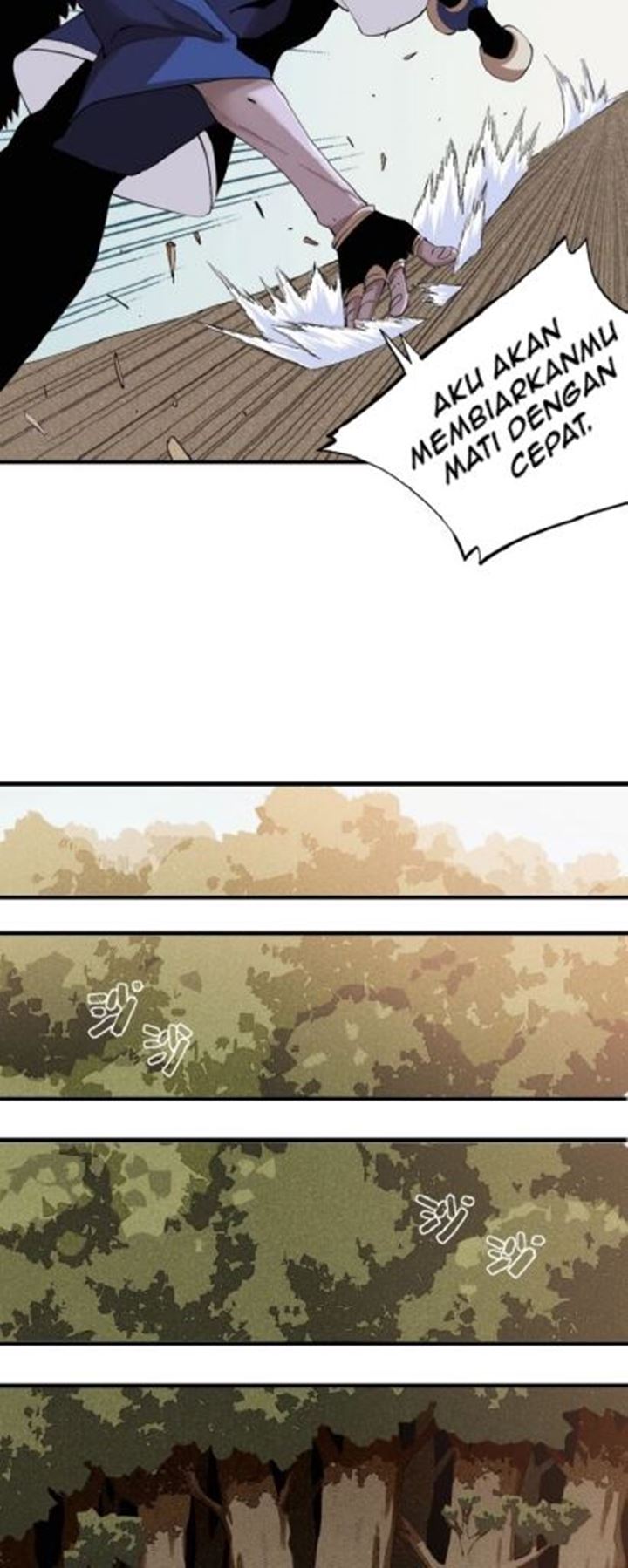 Last Word of the World Chapter 43 Bahasa Indonesia